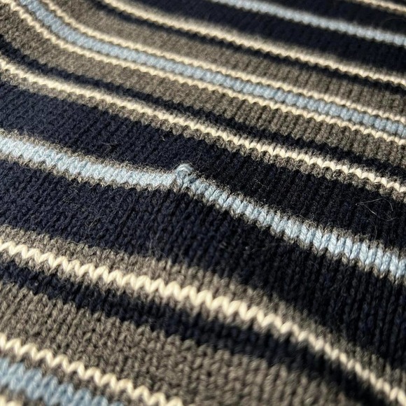 Striped Nautica Knit Sweater - Picture 4 of 5